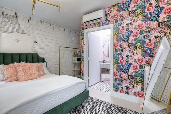 The Oleander Hotel Room Number 3 Galveston Exterior foto