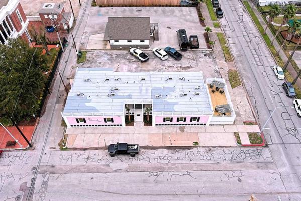 The Oleander Hotel Room Number 3 Galveston Exterior foto