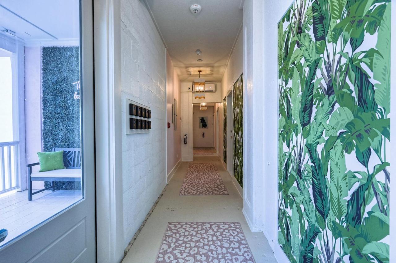 The Oleander Hotel Room Number 3 Galveston Exterior foto